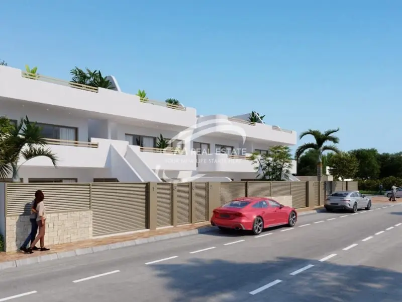 Bungalows en Venta San Pedro del Pinatar Costa Calida
