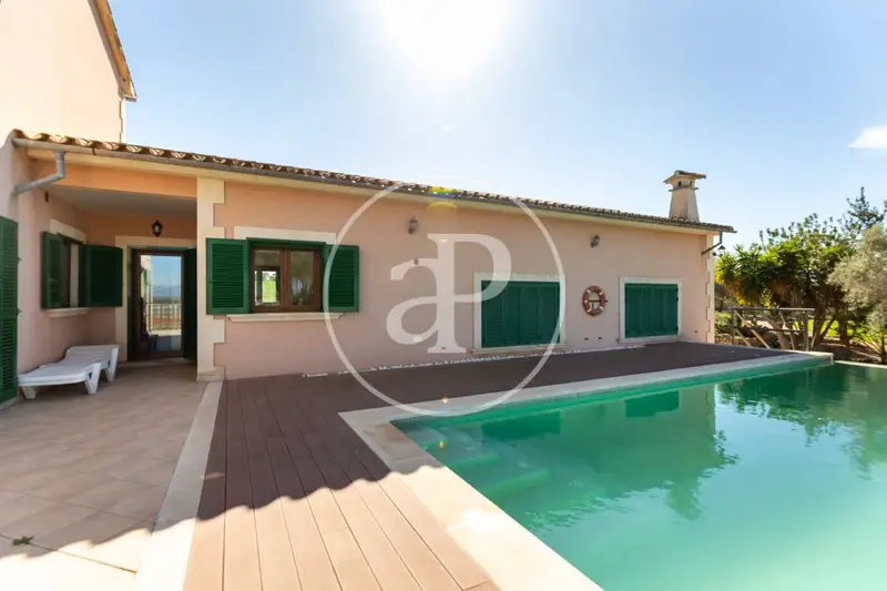 Chalet en venta Sant Jordi Mallorca 5 dormitorios 4 baños