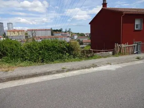 Venta Solar San Lazaro Santiago Compostela 650m2