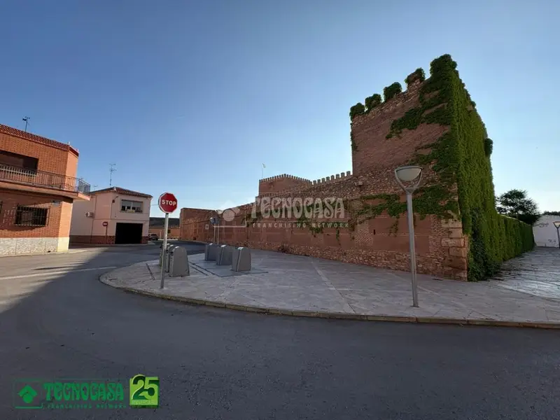 Piso en venta Manzanares zona Castillo Pilas Bonas