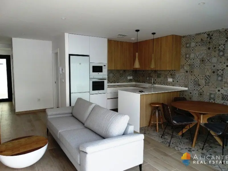 Villas Pareadas en Pilar de la Horadada con Piscina