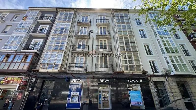 Atico en venta Santander reforma integral