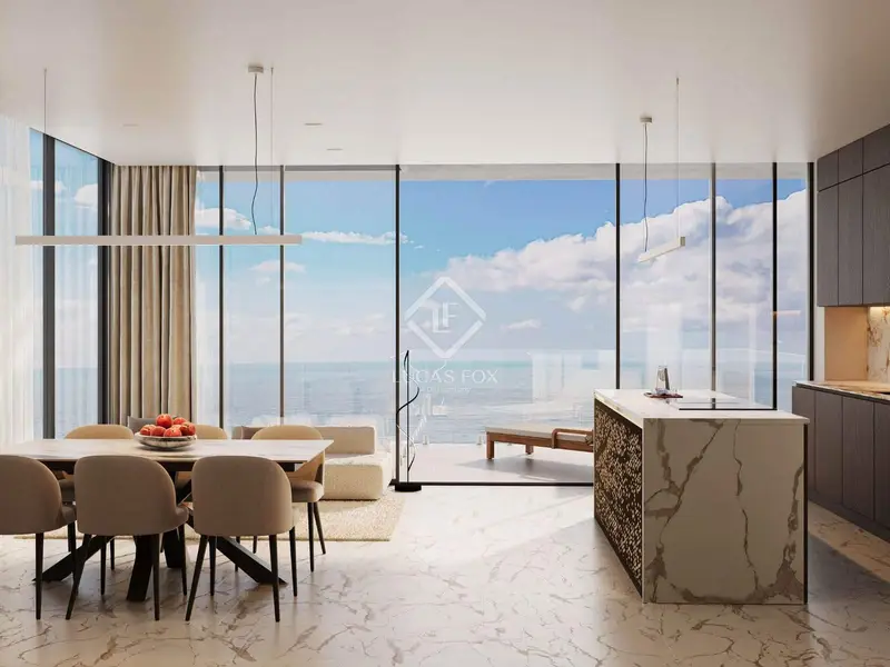 Apartamento en Altea con Vistas al Mar