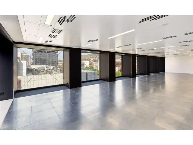 Oficina en Alquiler Barcelona Diagonal 496m2