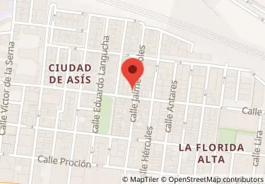 Subasta de Vivienda en carrer jaime niñoles, 45, Alicante