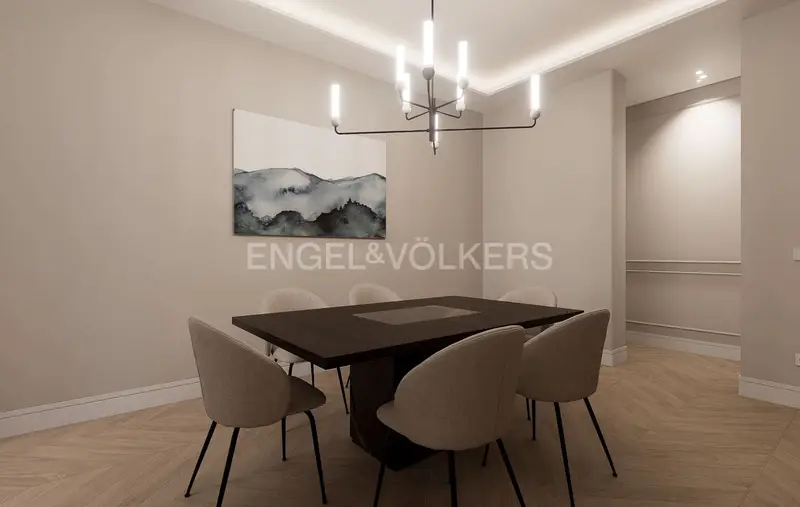 Apartamento de Lujo en Venta Madrid Retiro 88m2 2Dormitorios 2Baños