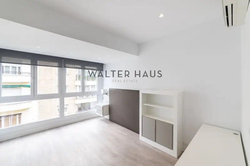 Espectacular piso en venta en Goya Madrid