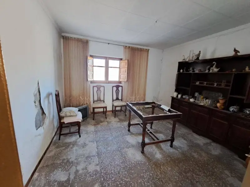Chalet en Venta Alfaix Los Gallardos Almeria