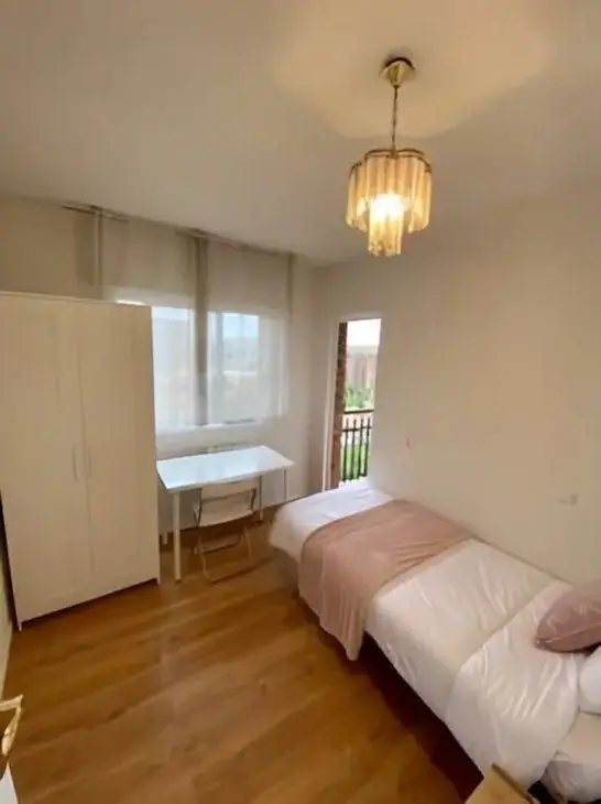 Apartamento 1 Dormitorio Madrid