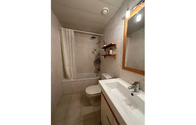 Alquiler Temporal Piso 1 Dormitorio 60m2 Molins de Rei