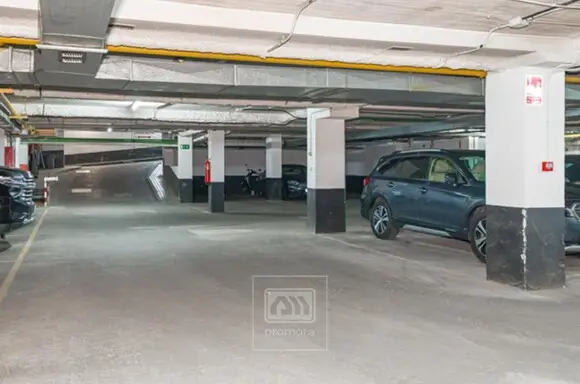 Piso 241m2 Almagro Para Reformar Plaza Garaje Trastero