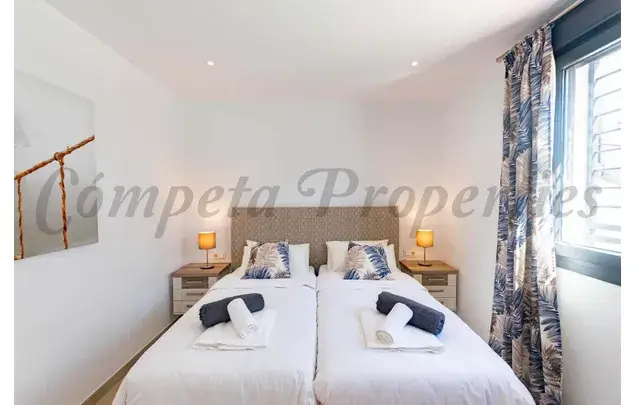 Apartamento en Cómpeta 3 Dormitorios 79m2 Alquiler