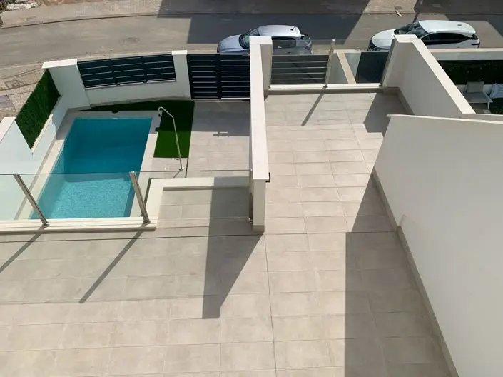 Villa en Venta 3 Dormitorios Piscina Privada Roda Golf