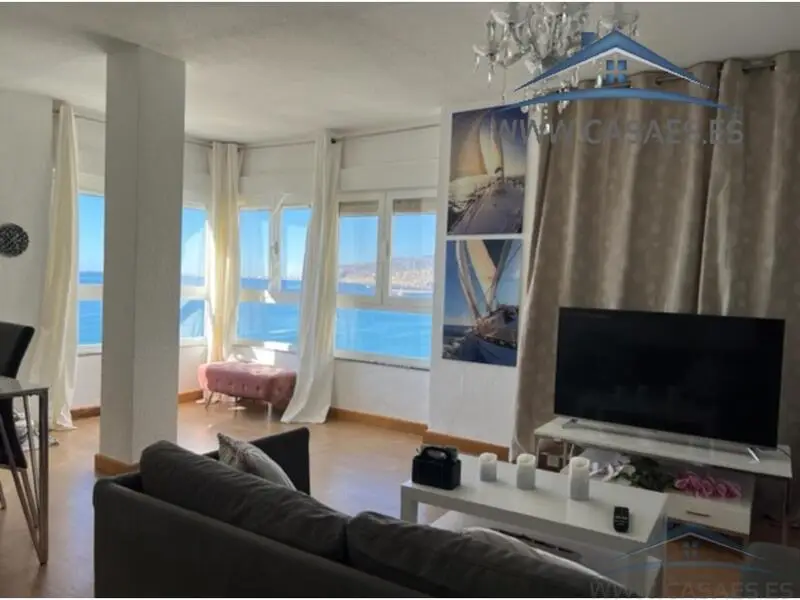 Alquiler Apartamento 3 Dormitorios Zapillo Almería