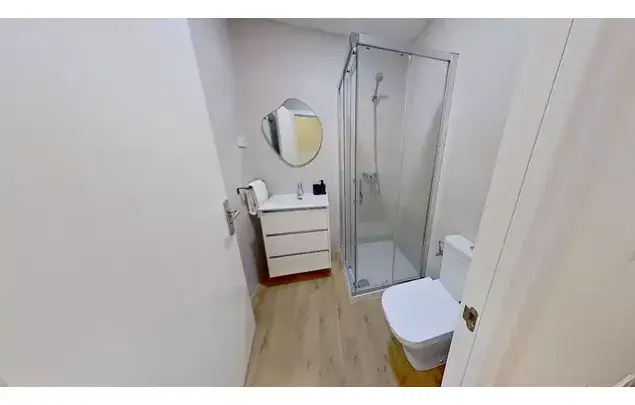 Apartamento Estudiante 1 Dormitorio Bilbao General Concha 24