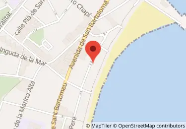 Subasta de Vivienda en carrer san pedro, 1, El Campello