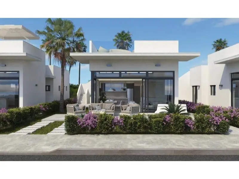 Villa en Alhama de Murcia Golf