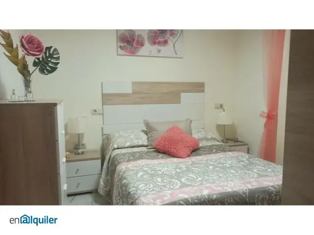 Alquiler Piso Amueblado San Gonzalo Calle Ubeda