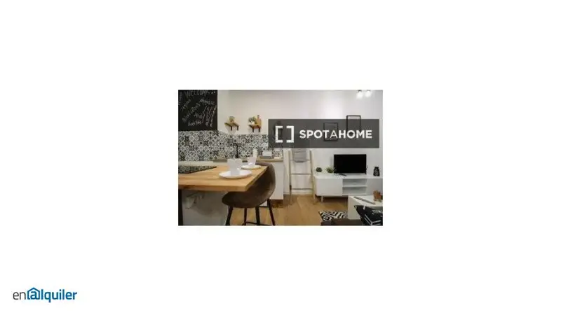 Apartamento 1 Dormitorio Santander C Universidad