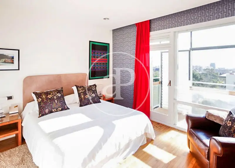 Atico Duplex de Lujo en Pedralbes 600m2