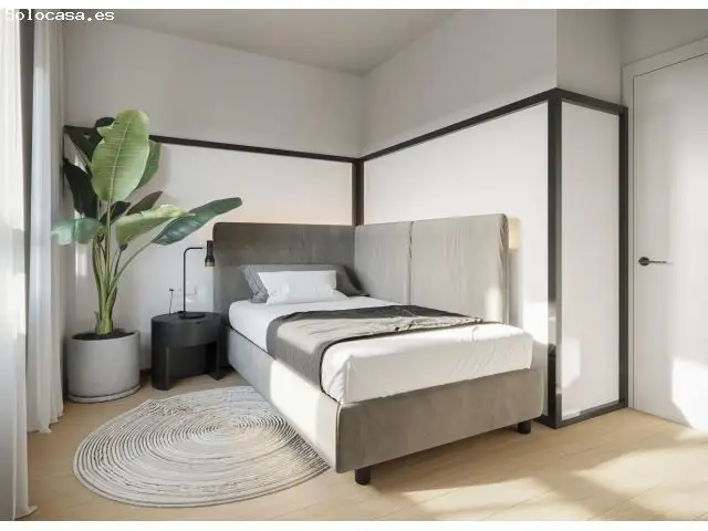 Bungalow Planta Baja Jardin San Miguel Salinas Costa Blanca