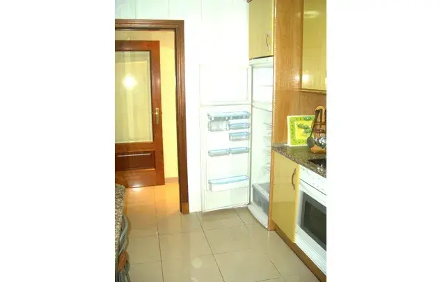 Alquiler Apartamento 3 Dormitorios 95m2 Cáceres Centro