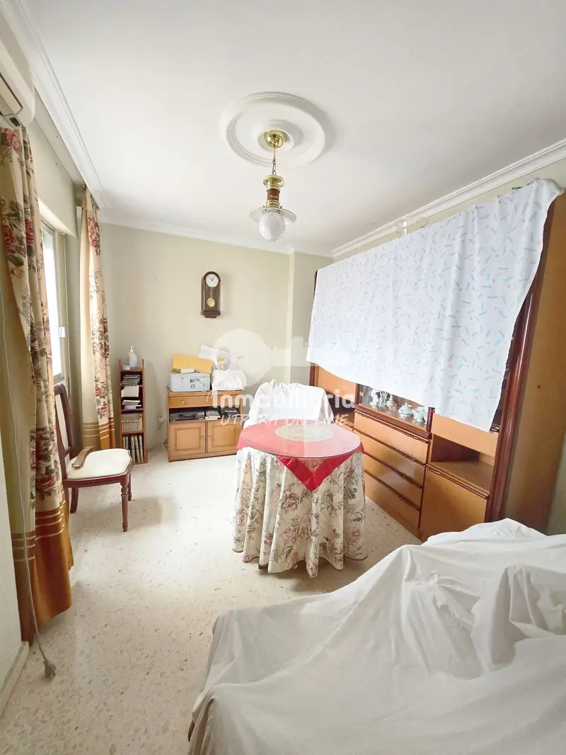 Venta Piso con Terraza en Centro Utrera