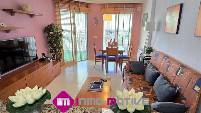 Apartamento en venta en Peñíscola con vistas al mar