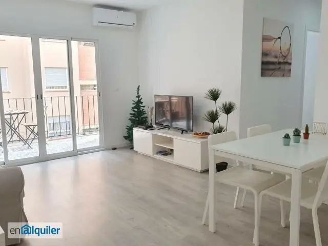 Alquiler Piso Amueblado Algirós Julio Agosto