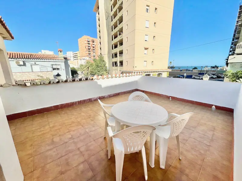 Villa 5 Dormitorios Fuengirola Cerca Playa Vistas Mar