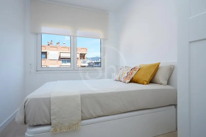 Apartamento en Les Corts 3 habitaciones 2 baños