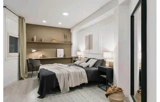 Apartamento 5 Dormitorios 92m2 Barcelona Alquiler Temporada Media Larga