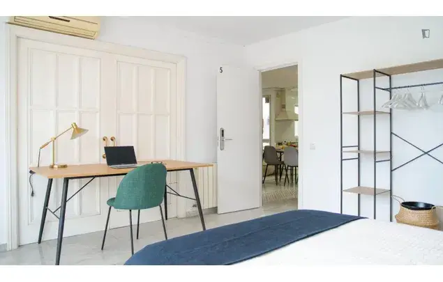 Alquiler Apartamento 6 Dormitorios Alicante Coliving