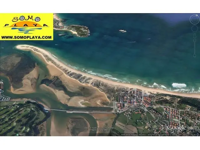 Parcela en Venta Somo Cantabria 1150m2 Construccion 391m2