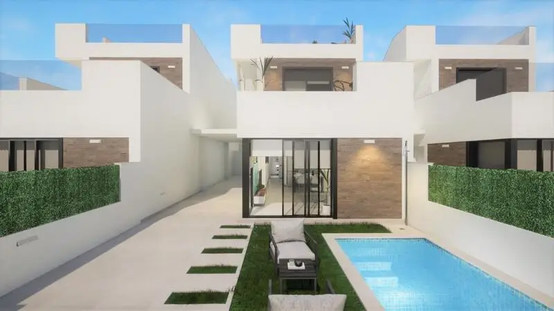 3 Cuarto Villa en venta
Los Alcazares, Murcia