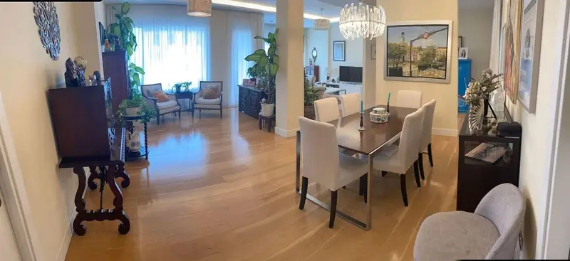 Piso en venta en Trafalgar Madrid 6 habitaciones 4 baños 261m2