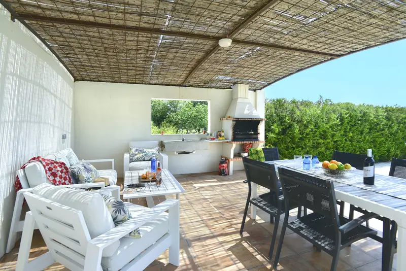 Chalet con Piscina Privada en Pollensa Mallorca