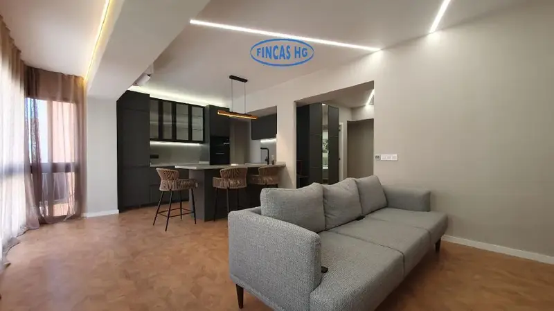 Venta Piso Amueblado Centro Alicante 3 Dormitorios 2 Baños