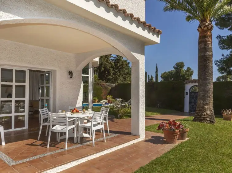 Casa Villa 2 Dormitorios Cambrils Alquiler Familiar