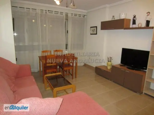 Alquiler Piso Amueblado 60m2 Vega de Acá Almería