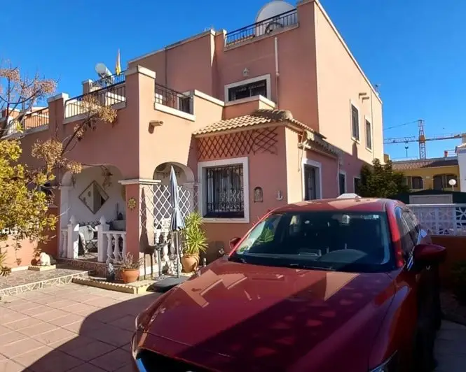 Adosado 3 Dormitorios Los Montesinos Costa Blanca