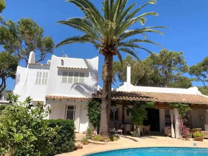Villa 3 Dormitorios Cala d Or Cerca de la Playa