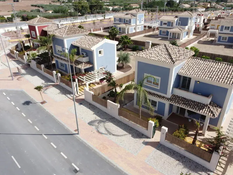 4 Cuarto Villa en venta
Purias, Murcia