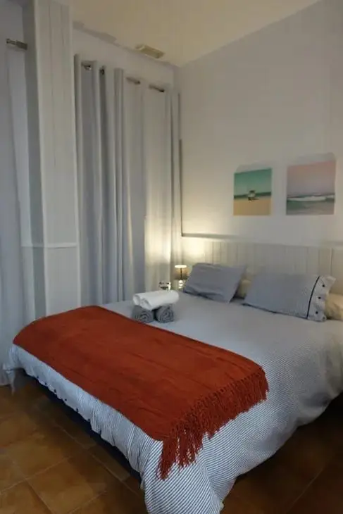 Apartamento 1 Dormitorio Madrid Alquiler