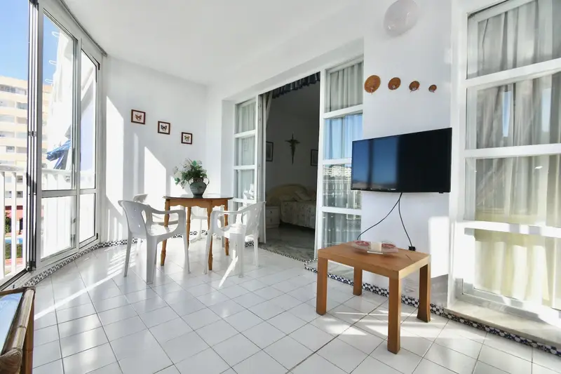 Apartamento en Fuengirola con Vistas al Mar 3 Dormitorios