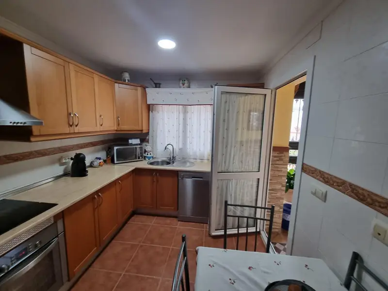 Venta Adosado con Jardin en La Granja Algeciras