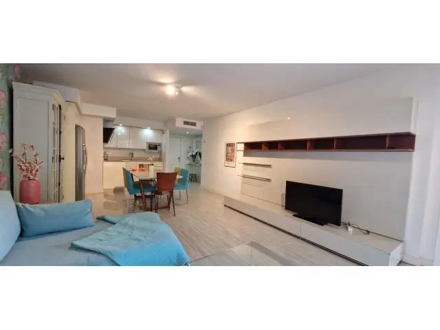 Alquiler Piso Diseño Benalmádena Costa 2 Dormitorios Cerca Mar