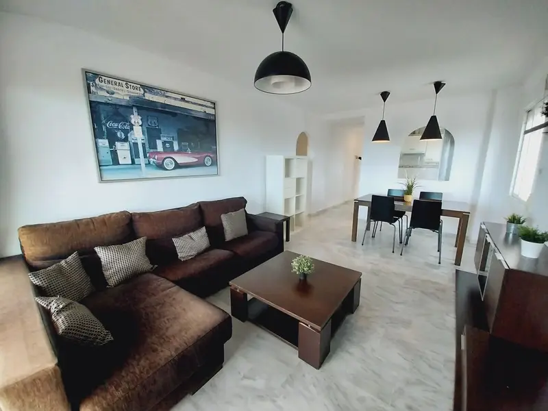 Apartamento 3 Dormitorios Costa del Sol Vistas al Mar