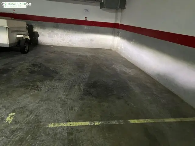 Plaza Parking Amplia Universidad Politecnica