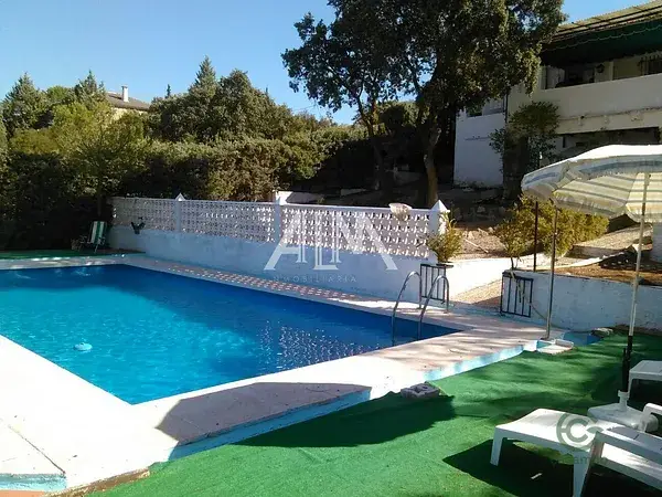 Casa de Campo Reformada en Ruidera con Piscina